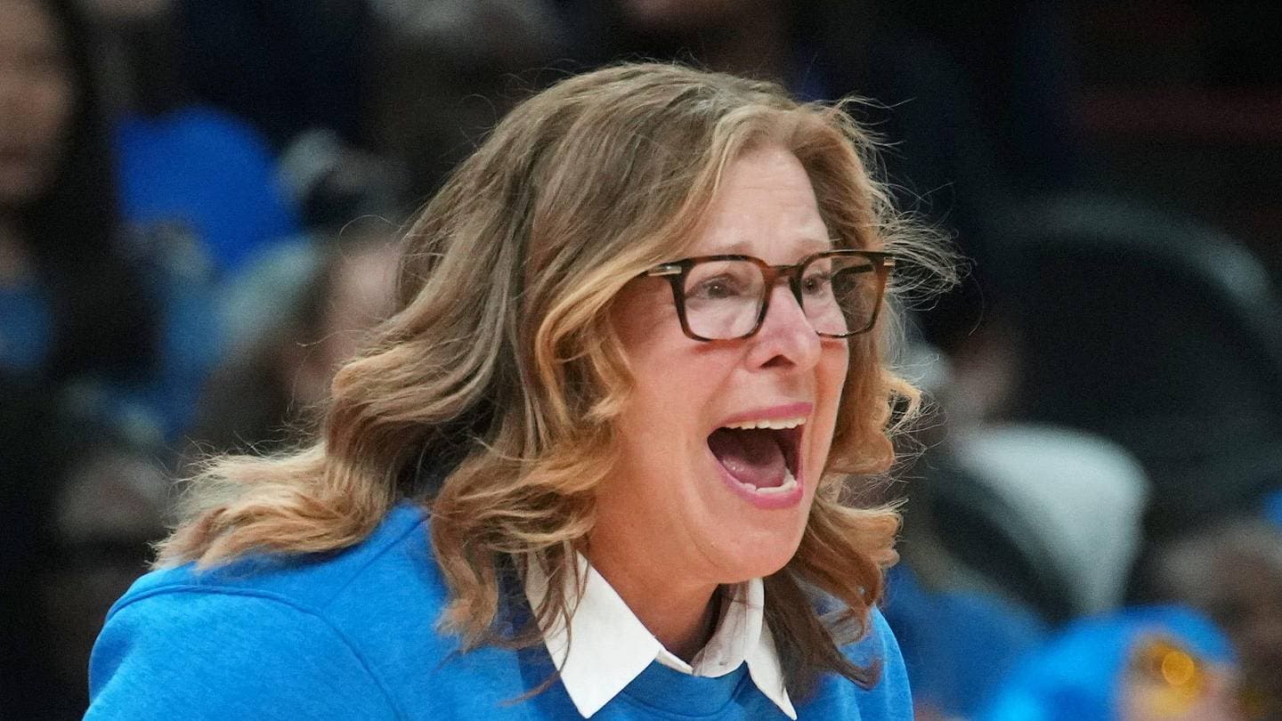 UCLA Women's Basketball Traveling Internationally for Exhibition Match