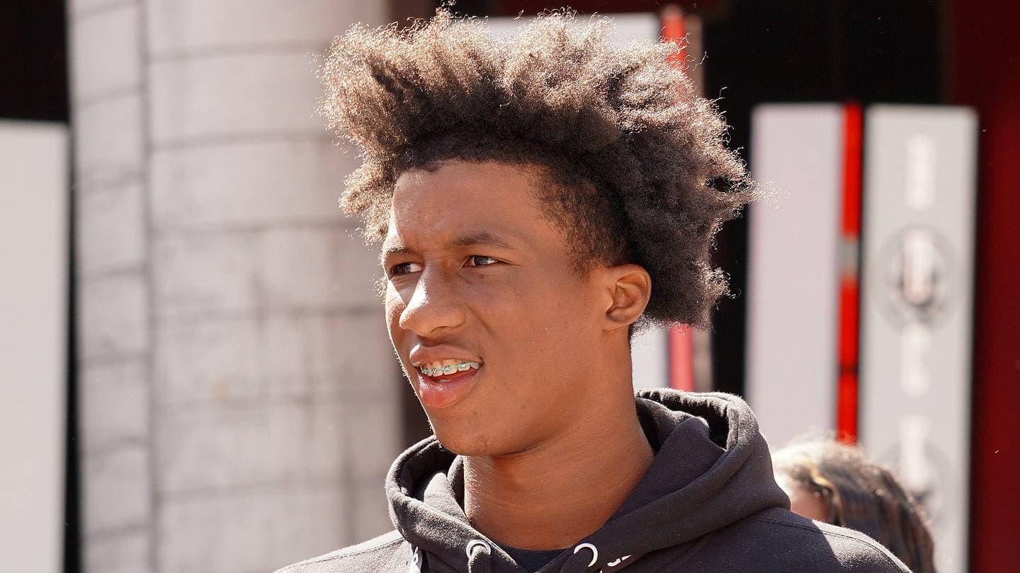 Oregon Fans Will Love What 5-Star Recruit Dakota Guerrant Said On Pat McAfee Show