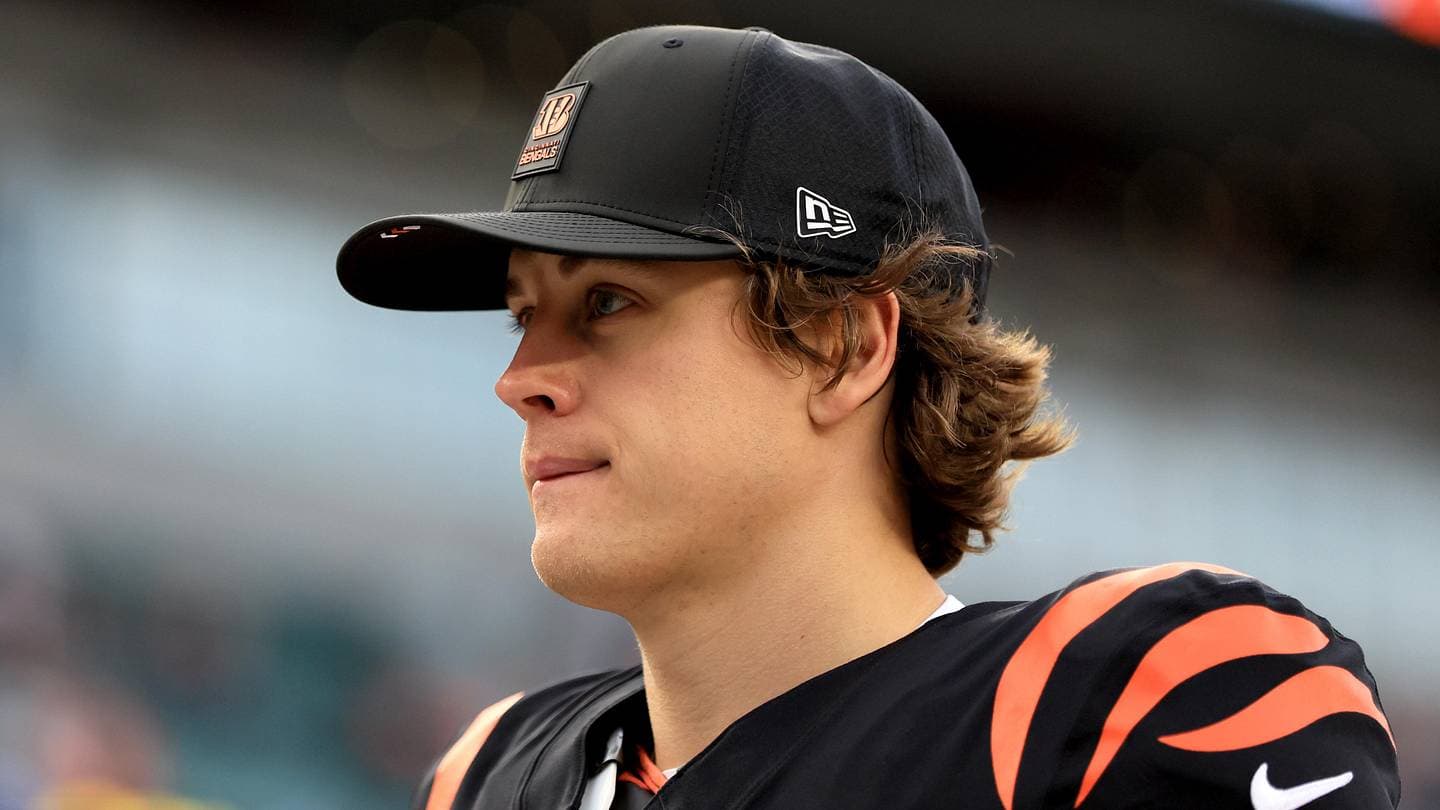 Katie Blackburn Opens Up About Bengals' Relationship With Joe Burrow