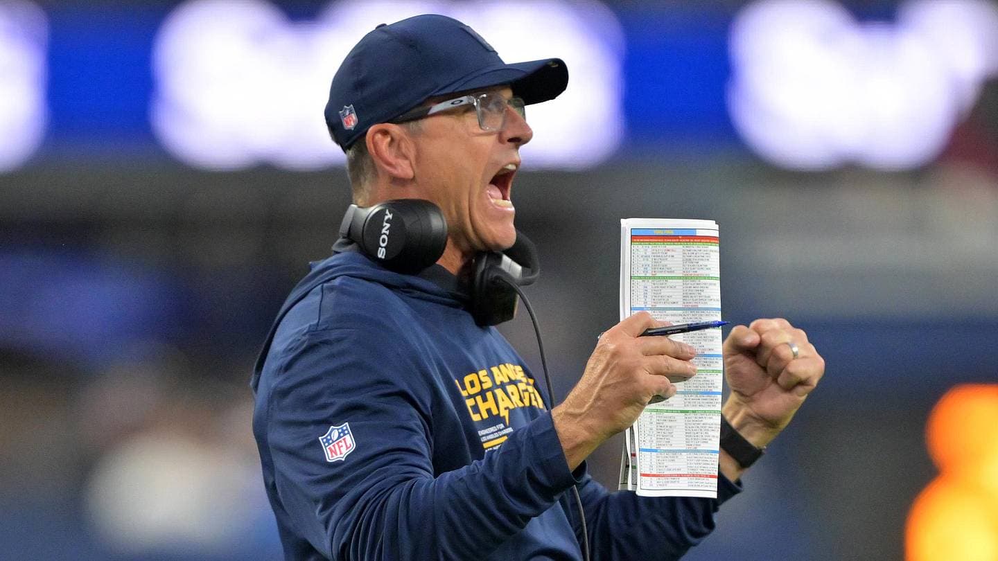 Chargers are set to catch a fortunate break in first pivotal matchup of 2026 slate