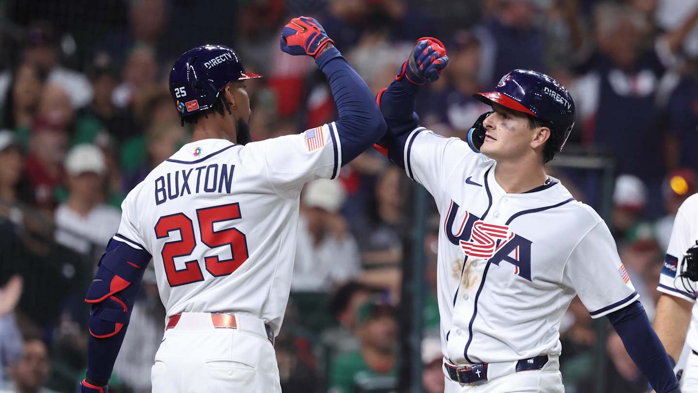 USA vs. Venezuela Live Updates: U.S. Trails 2-0 in WBC Final