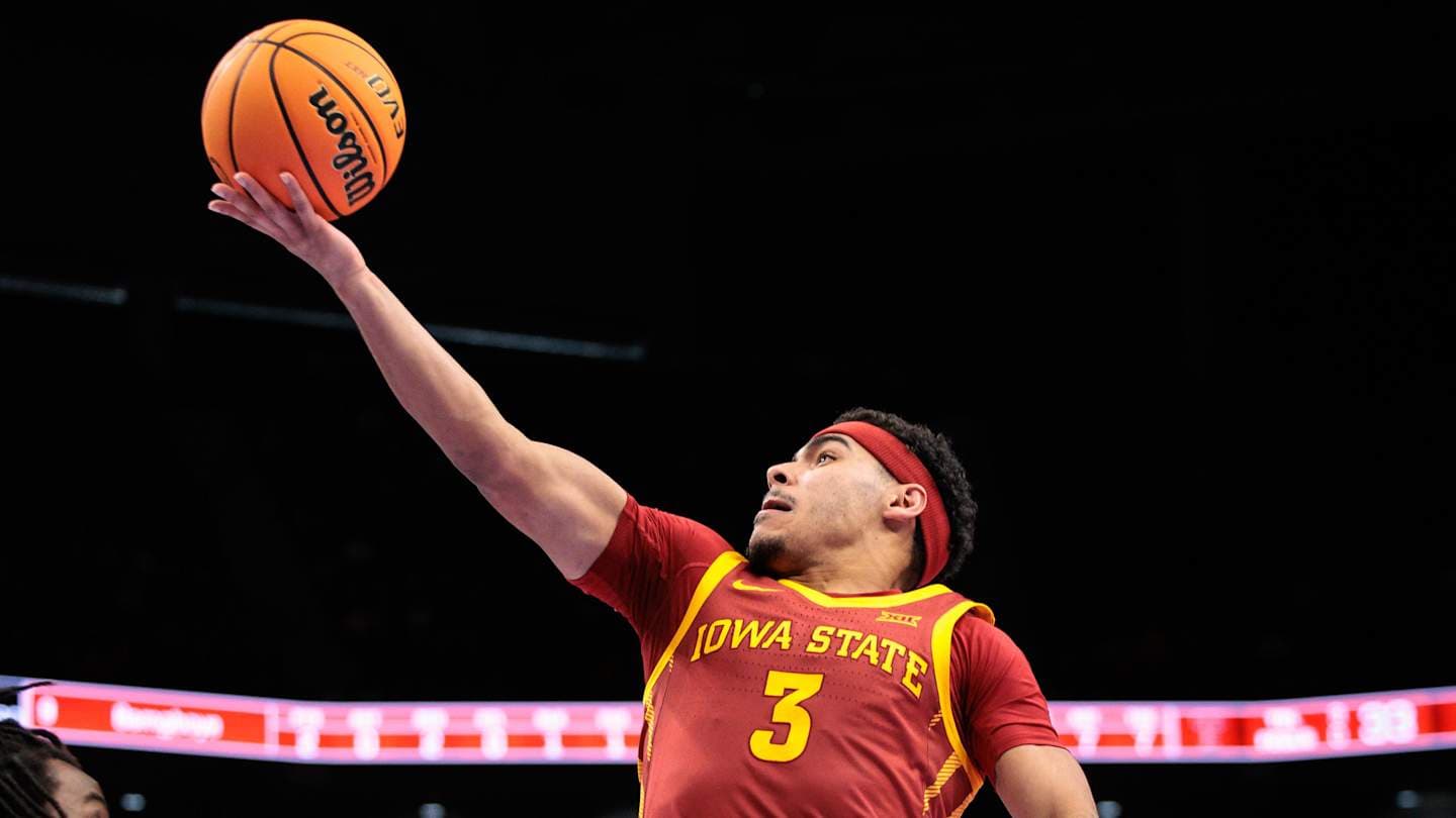 Breaking Down if Iowa State Basketball Can Win Midwest Region
