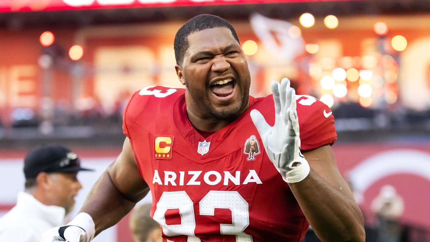 Ravens' youth movement takes hit after game-changing Calais Campbell signing