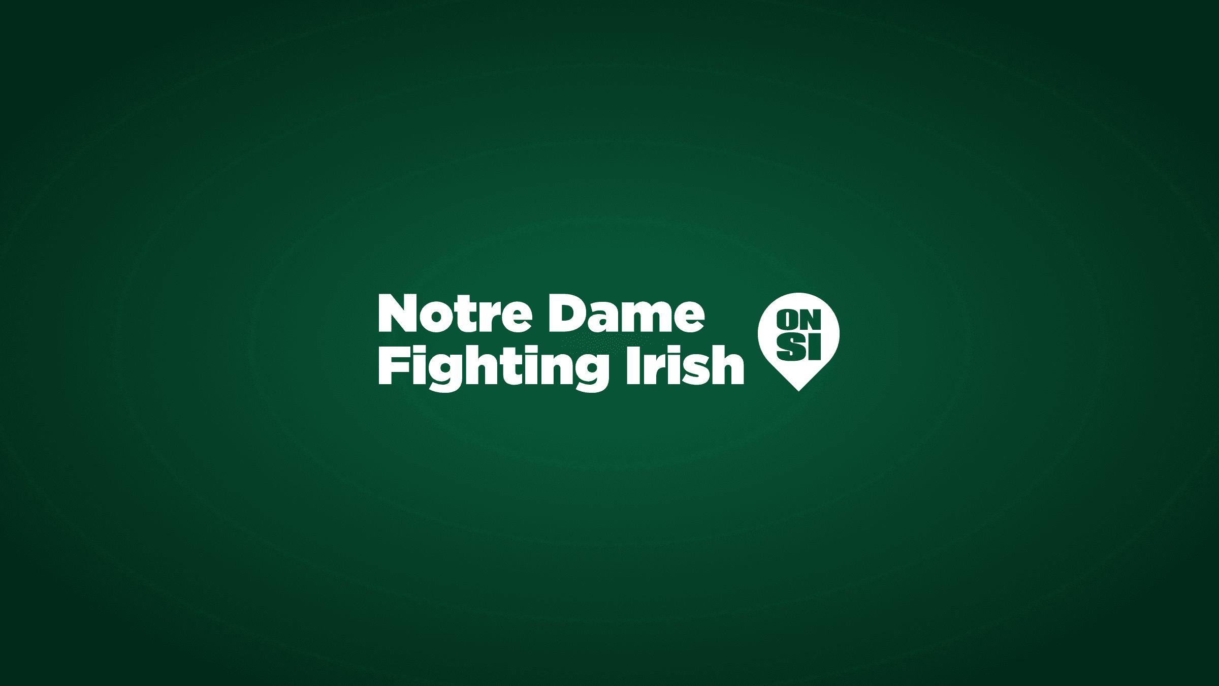 Notre Dame Fighting Irish On SI - Sports Illustrated