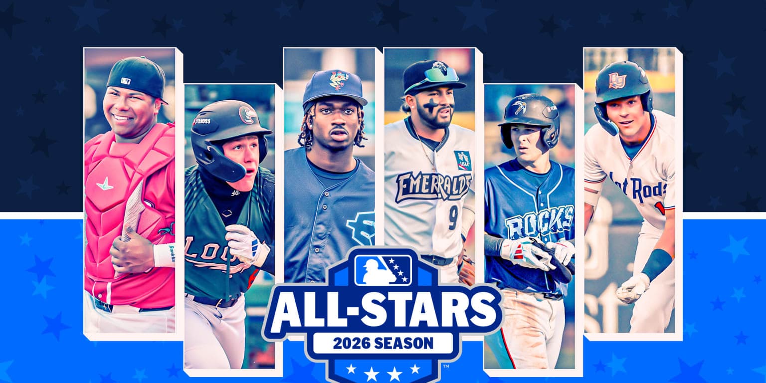 The 2026 High-A All-Stars and award winners