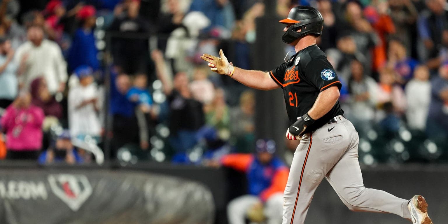 MLB preview: White Sox-Guardians, Orioles-Mets on ESPN on Sept. 16