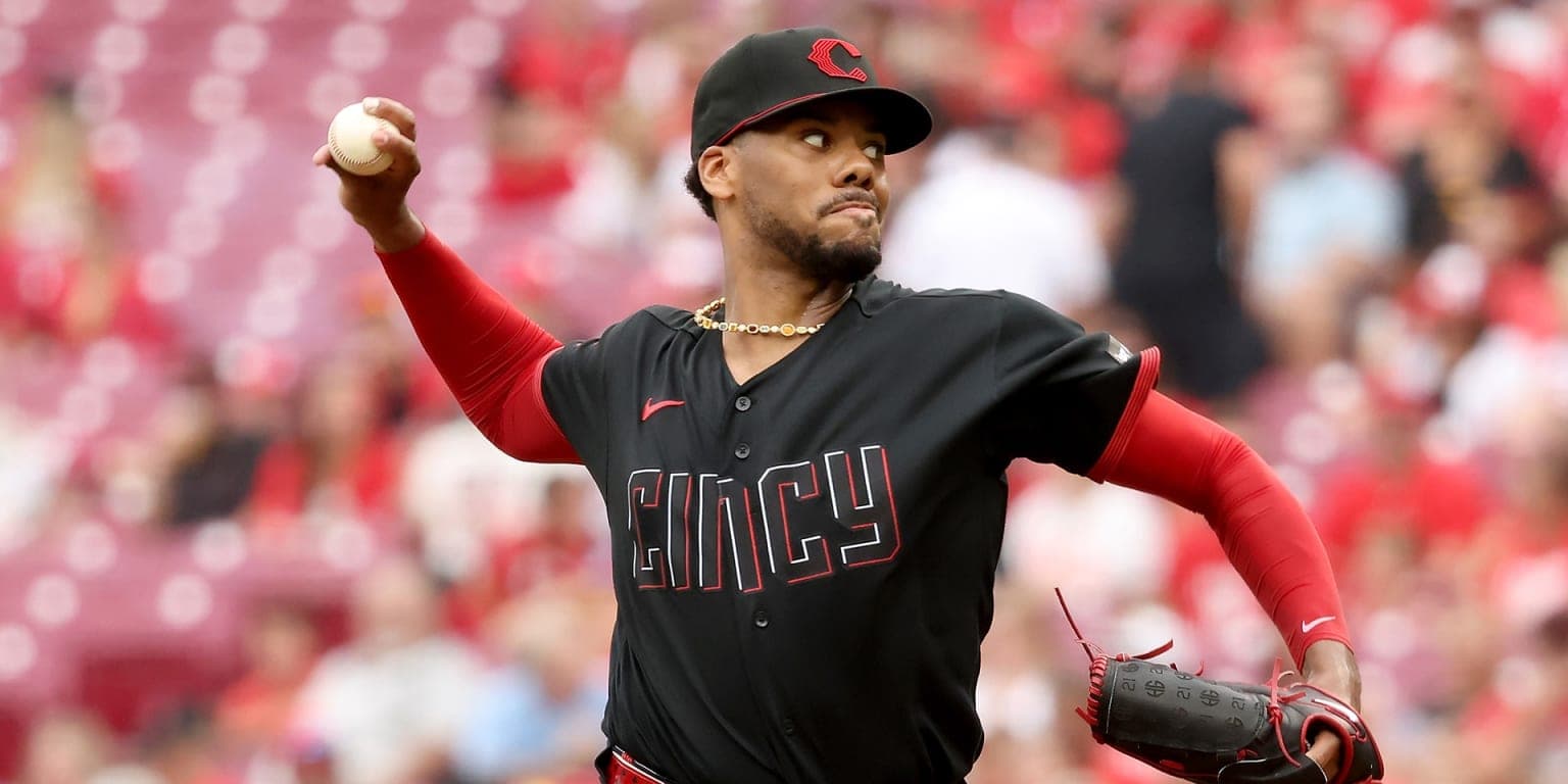 Could Greene's days in Cincinnati be numbered? He doesn't think so