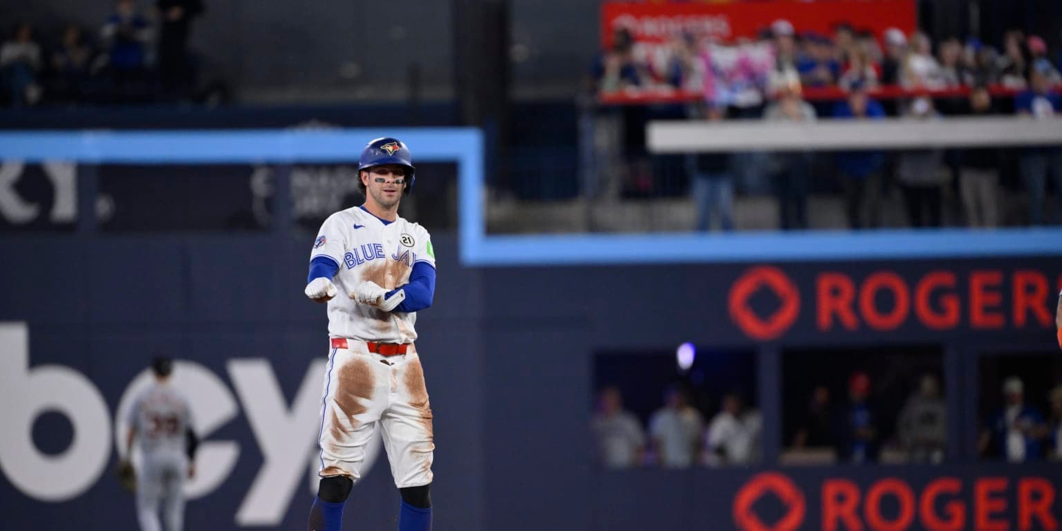 Blue Jays' stumble continues as Wild Card spot starts to slip away