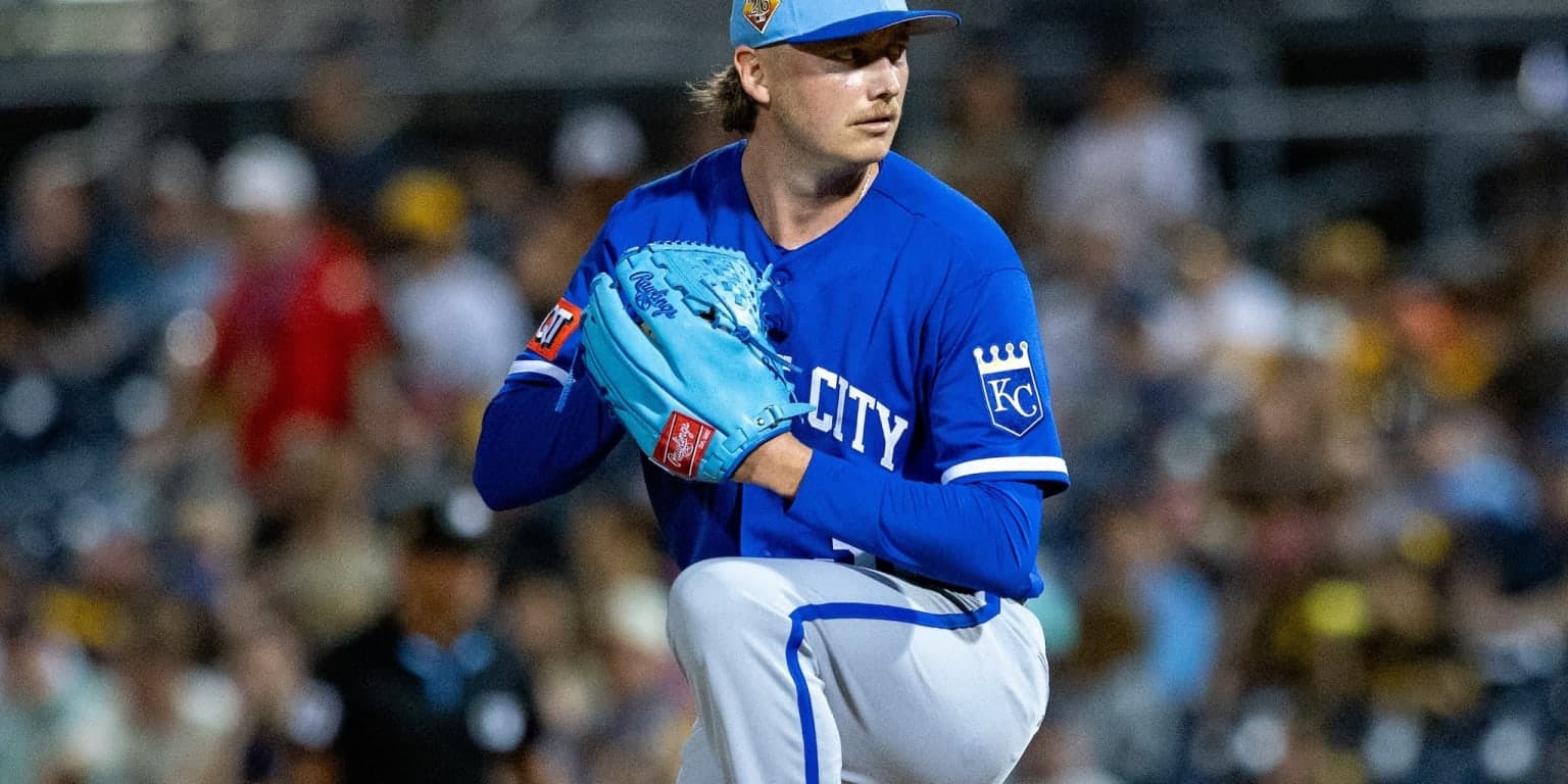 Why Mears' arrival may be golden for Kansas City's bullpen