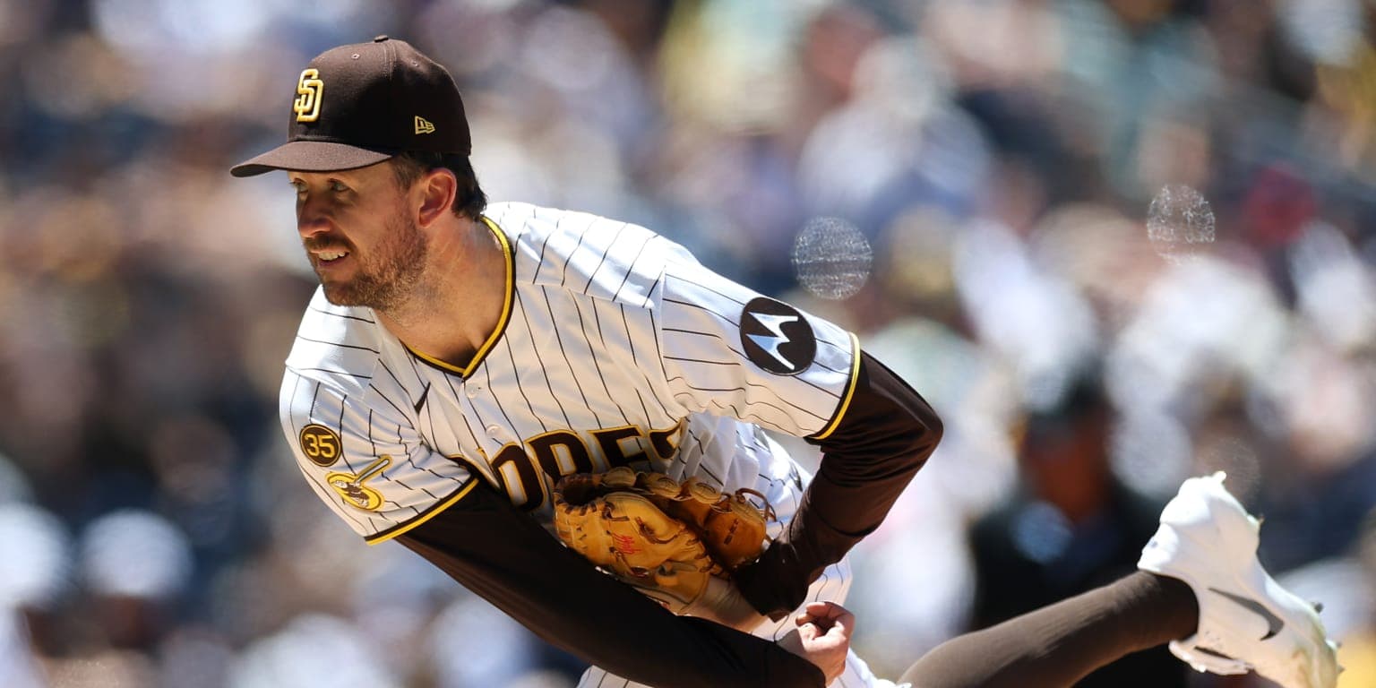 Padres stay hot with 5-game win streak as Trade Deadline nears