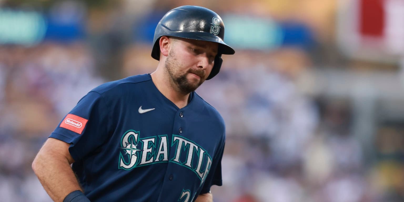 Cal Raleigh on Mariners' Trade Deadline plans