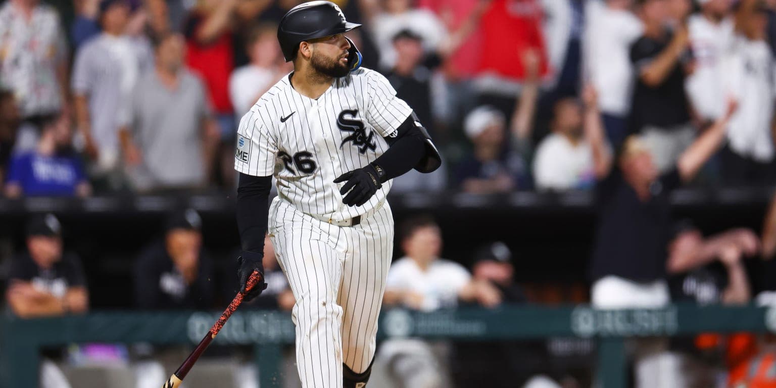 One player at a time: The key to improved White Sox bats