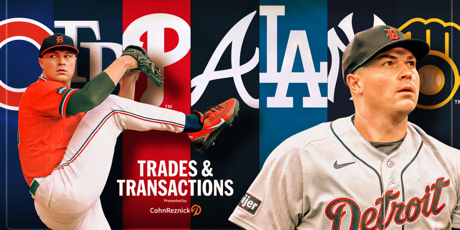 Tarik Skubal trade rumors and top suitors for 2026 Trade Deadline