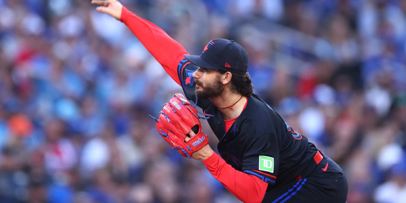 Cease caps dominant July; Urías' big hit lifts Blue Jays over Cardinals