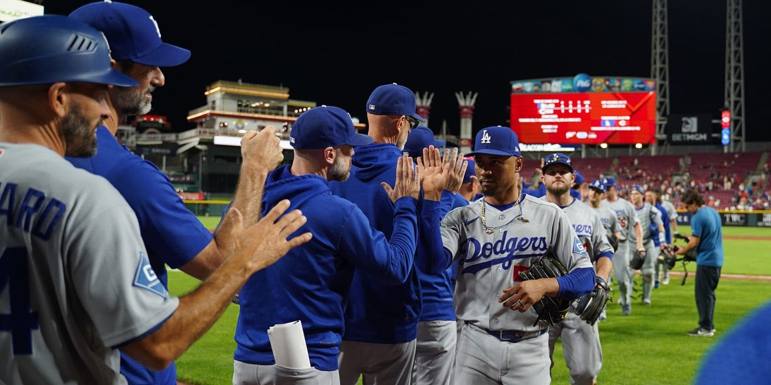 Postseason FAQ: What's next for Dodgers?