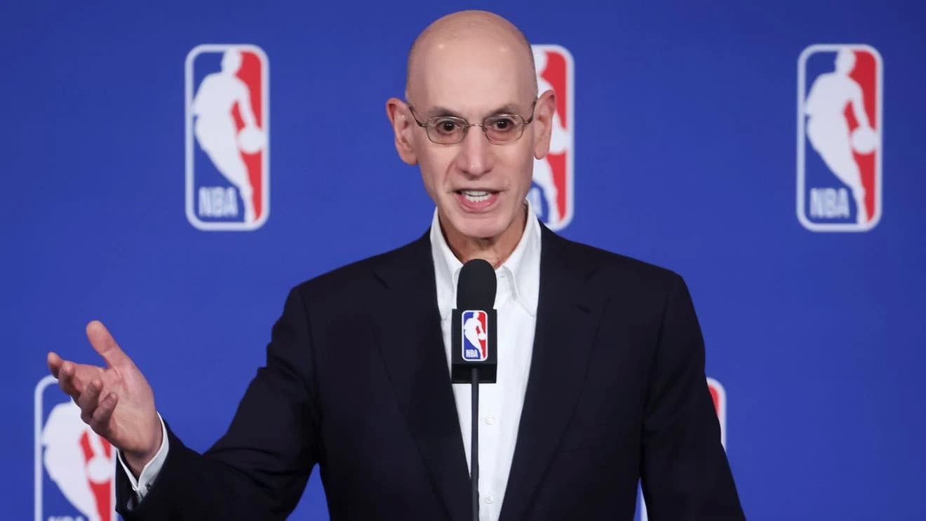 NBA Commissioner Silver says it 'will be a failure' if Blazers relocate
