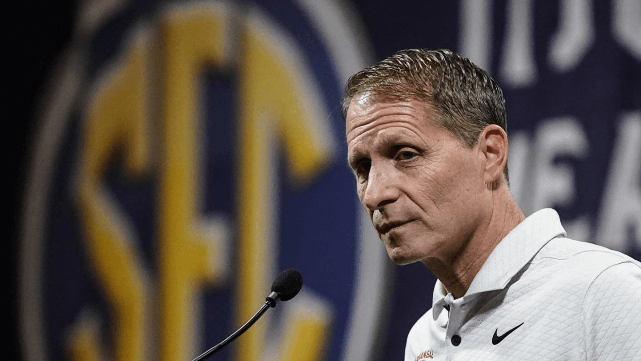 Former Arkansas basketball coach Eric Musselman accused of "racial tirade" in new lawsuit
