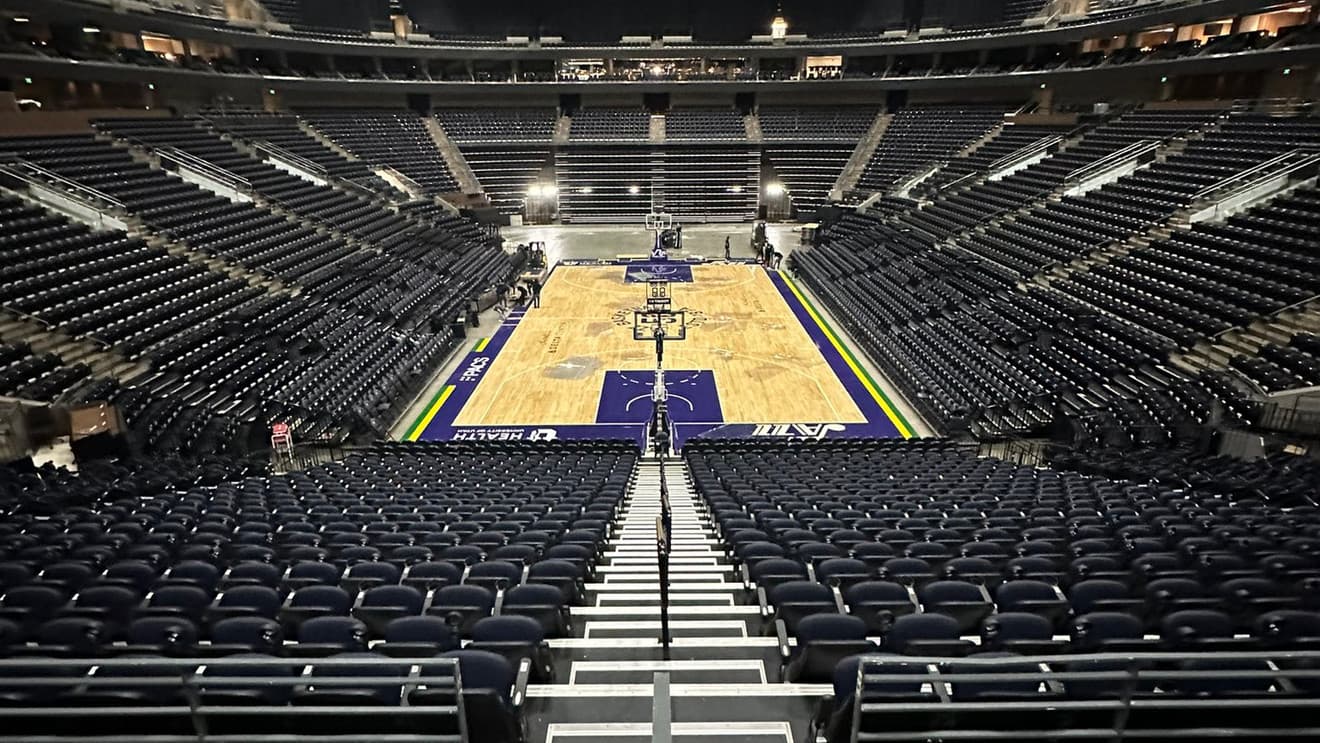 Utah Jazz celebrates second overall pick with NBA Draft watch party