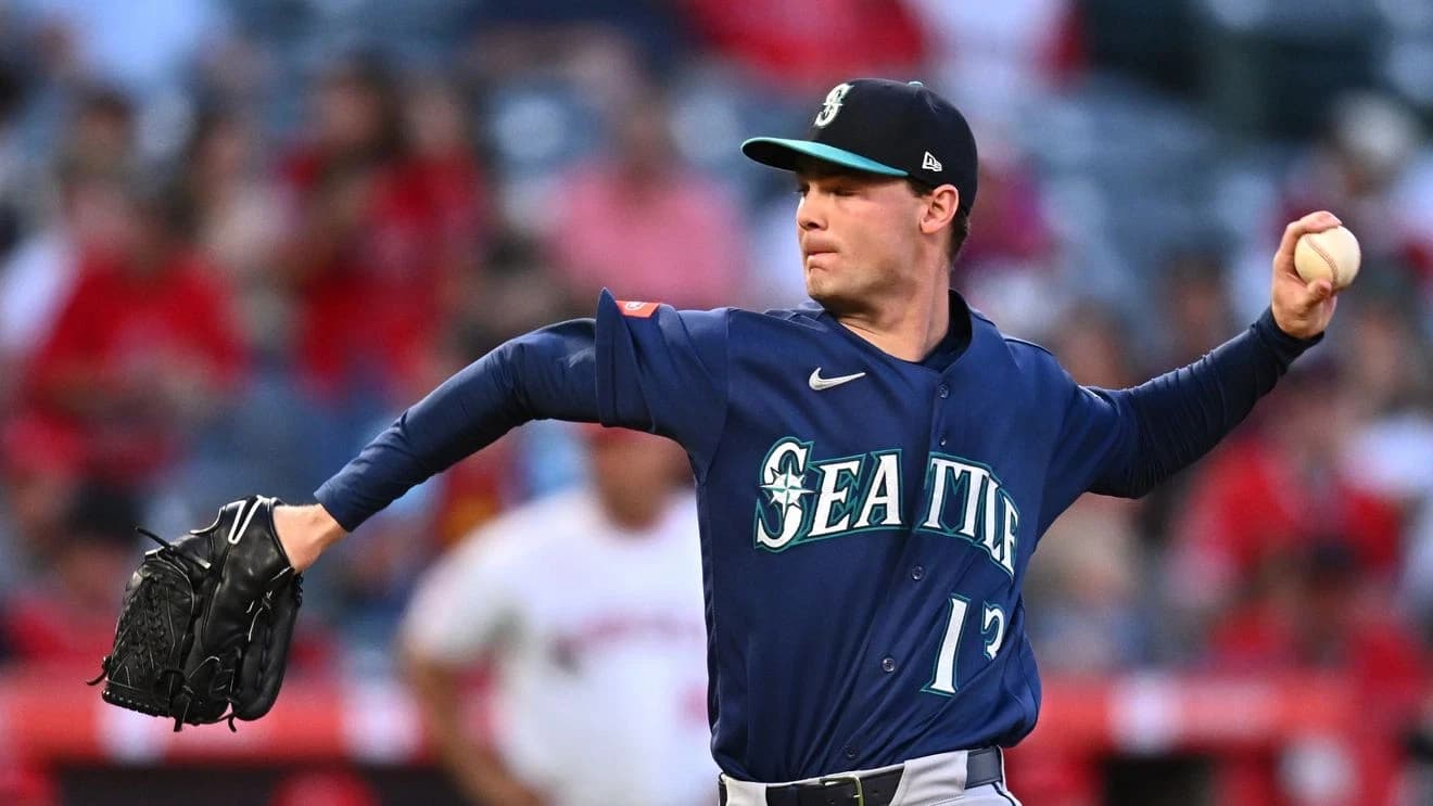 Mariners lose ground in AL West race with 6-4 loss to Angels