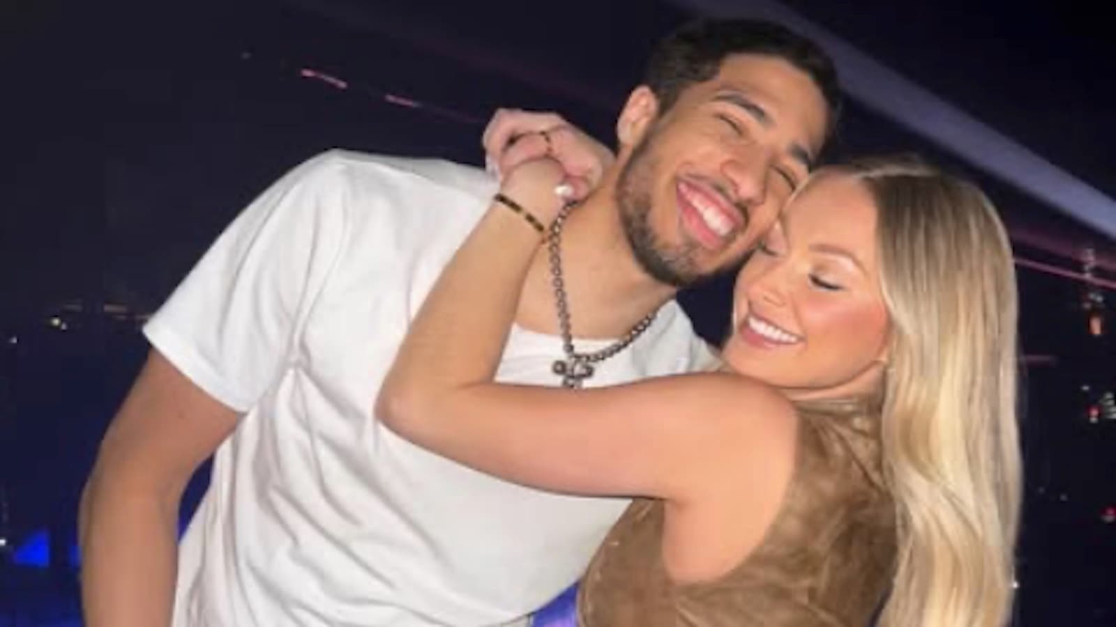 Friend of Tyrese Haliburton's fiancée Jade Jones dies during Jones' bachelorette party
