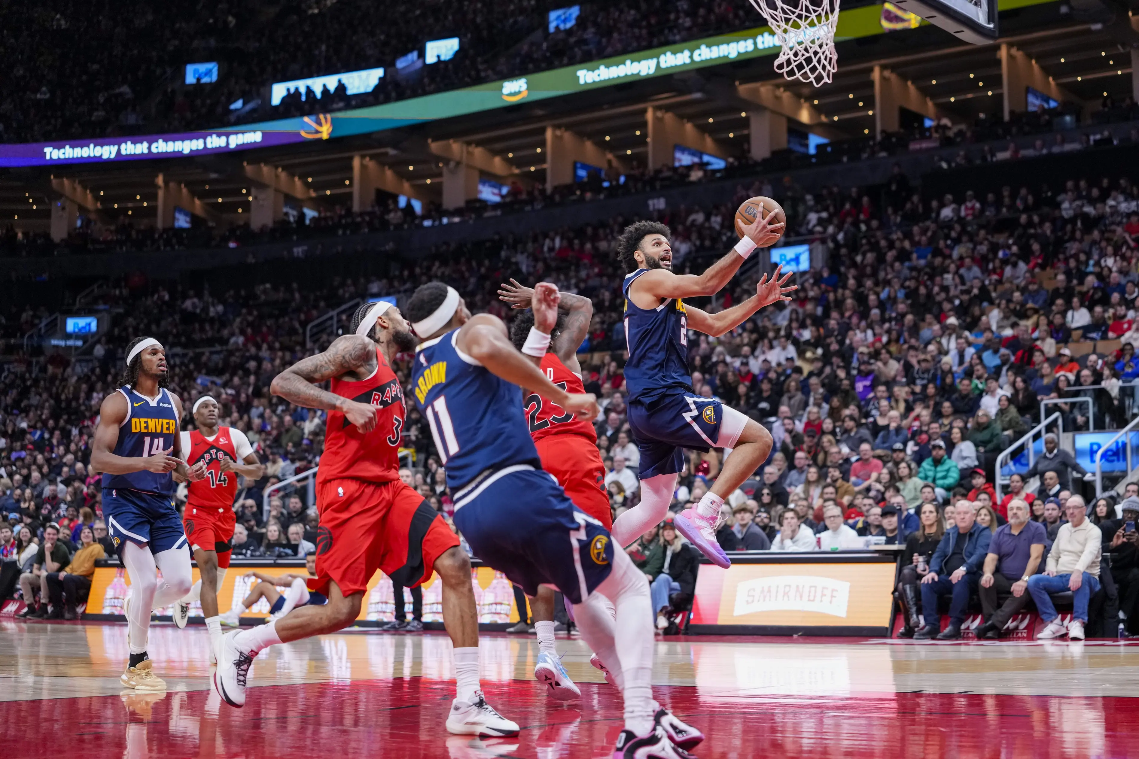 Could a Denver Nuggets Upset Benefit the Toronto Raptors? - Last Word On Basketball