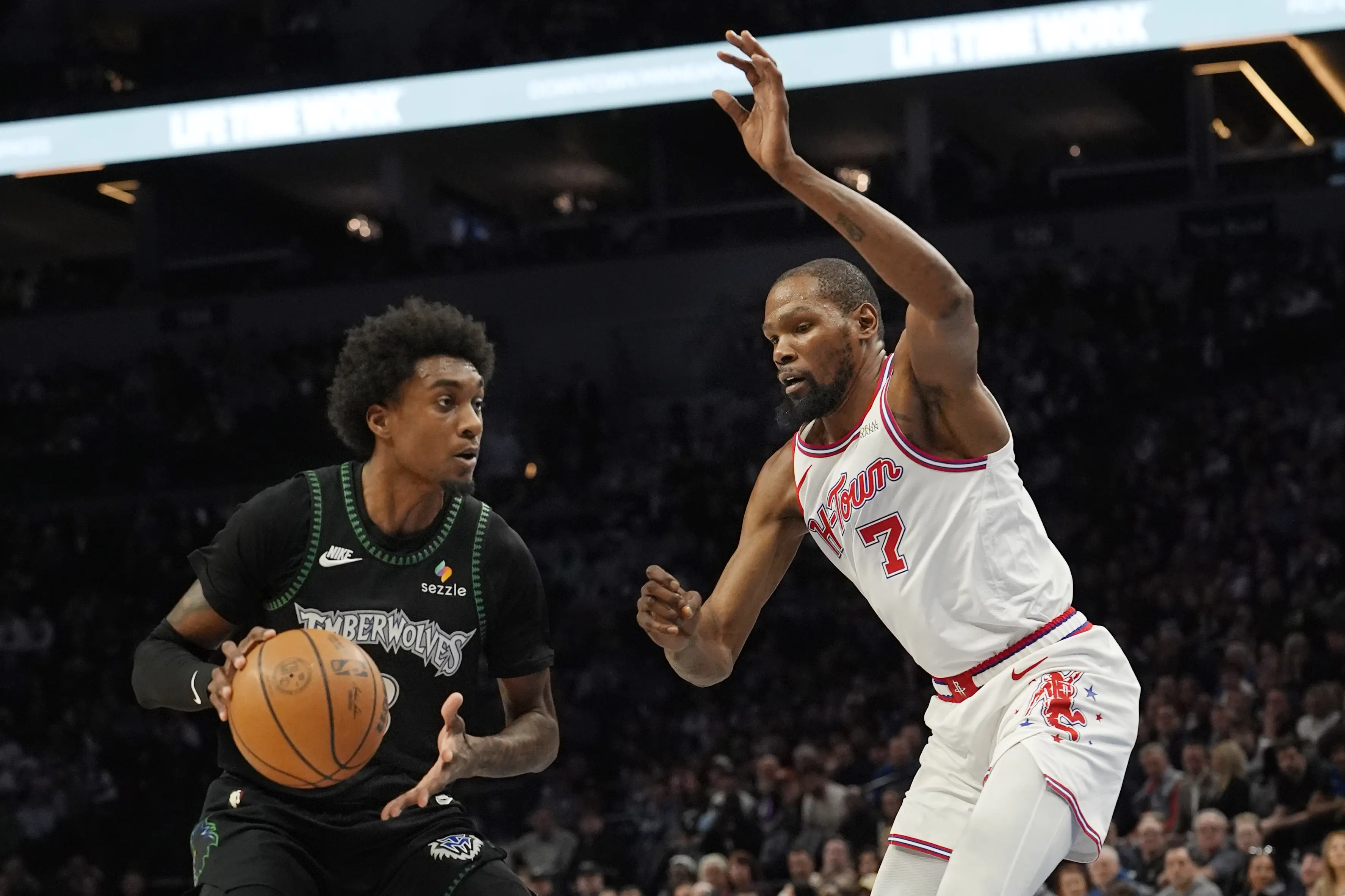 Timberwolves Don't Have an Easy Answer at Power Forward - Last Word On Basketball