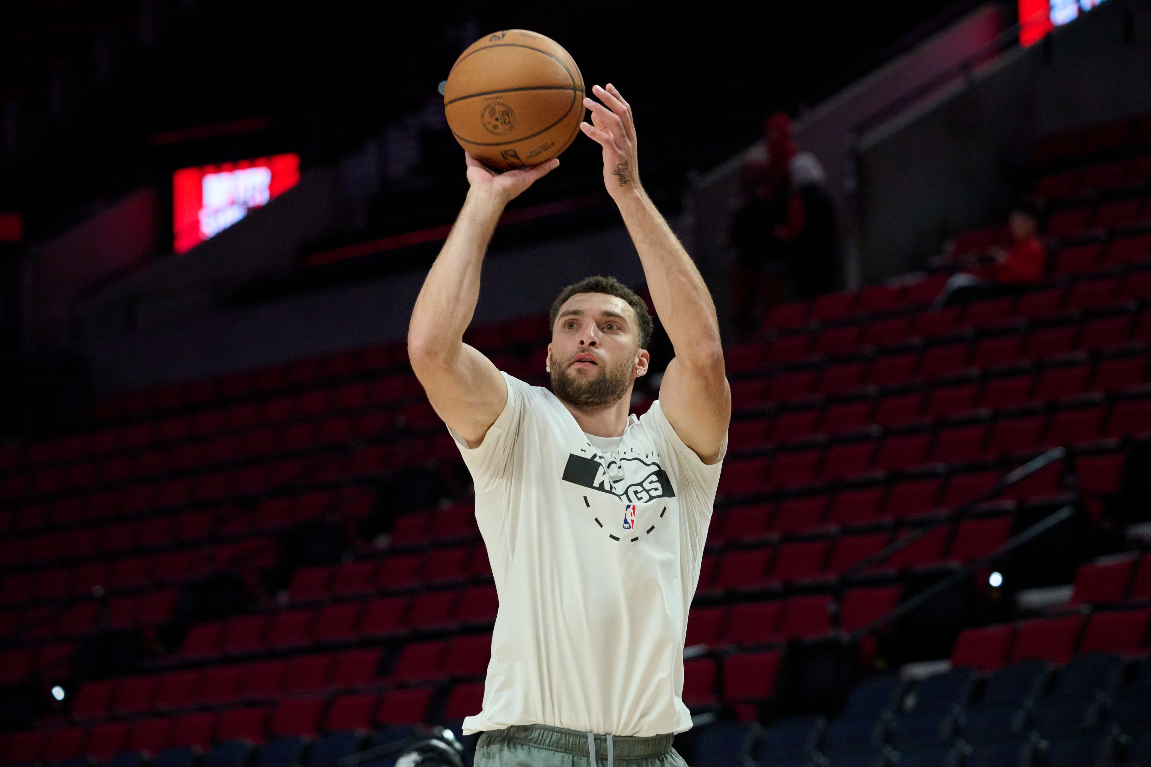 Sacramento Kings’ Opening Night Starting Lineup Projection