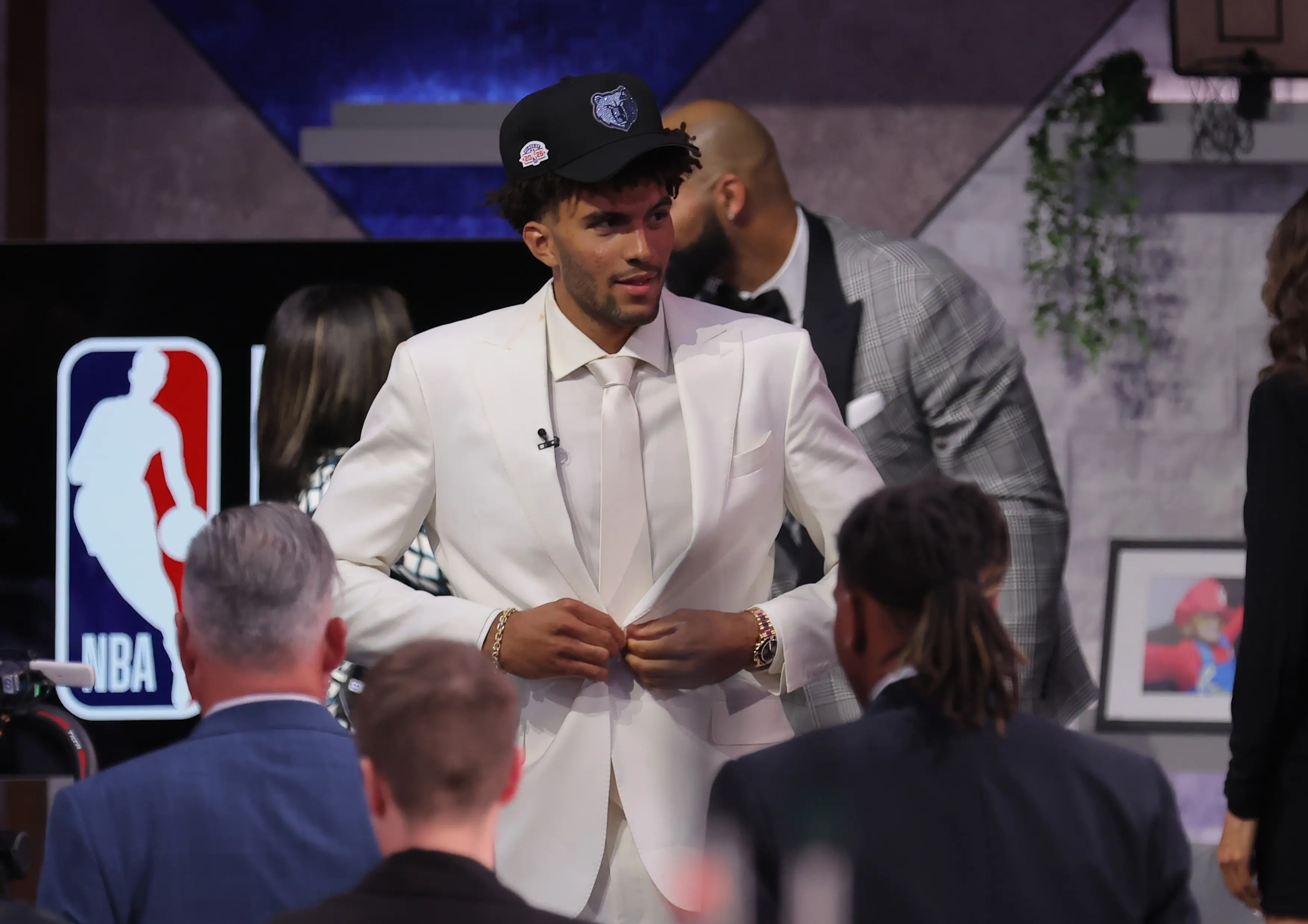 2026-2027 NBA Rookies: 1 Expectation For Each Memphis Grizzlies Rookie - Last Word On Basketball