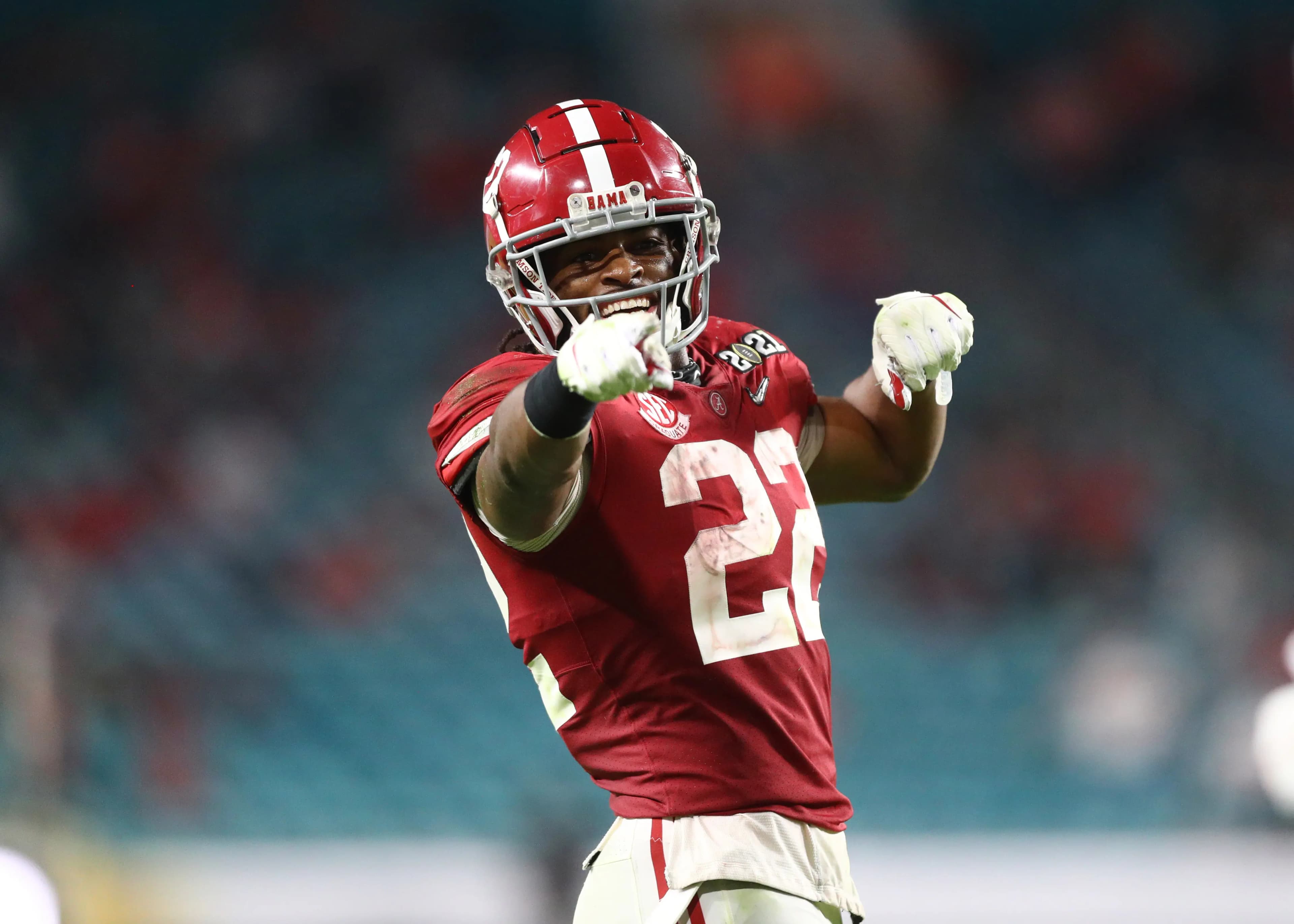 Alabama’s 2017 Backfield In Today’s NIL Market