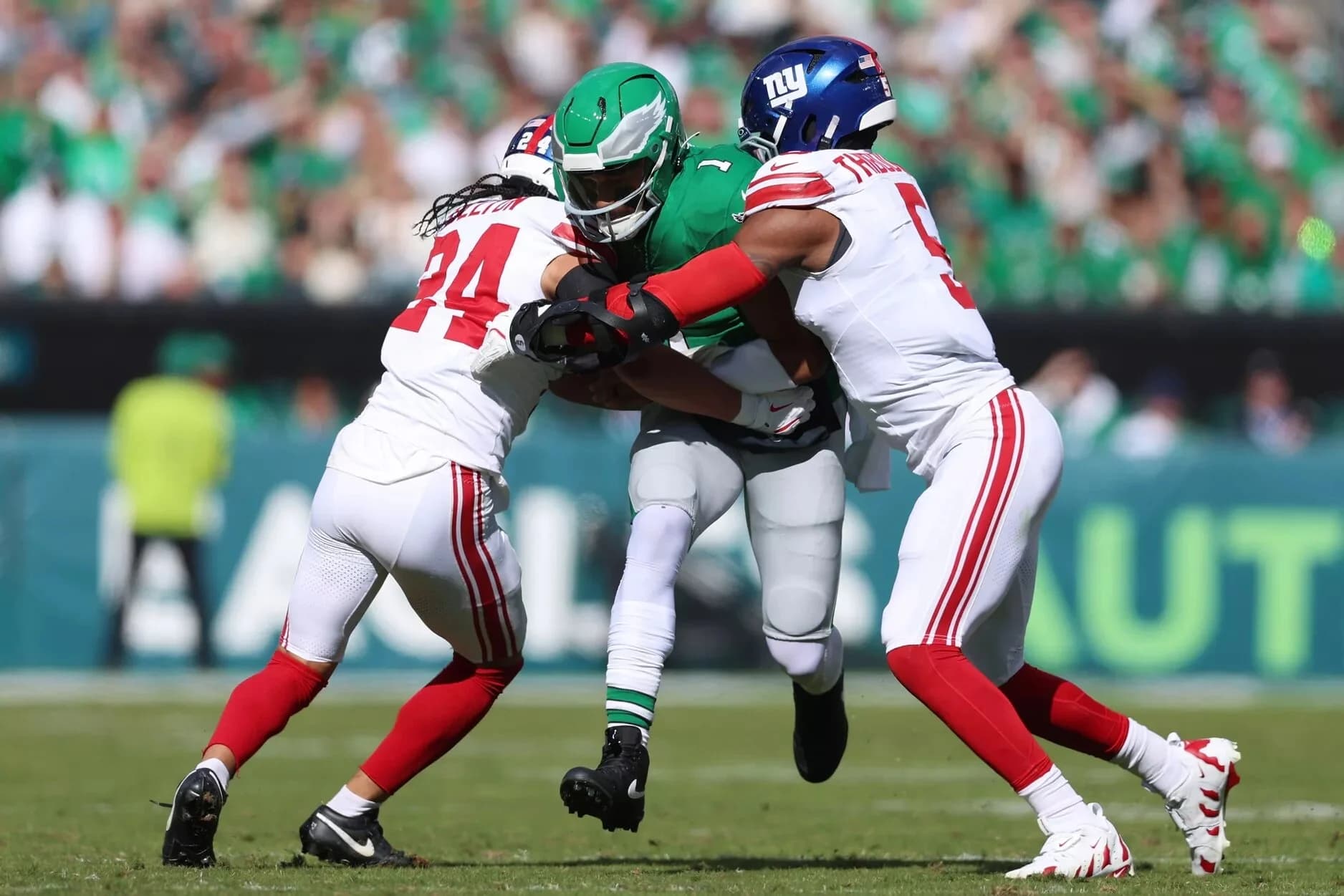 NFL Rumors: Bears, Giants Linked In Massive $31M Trade