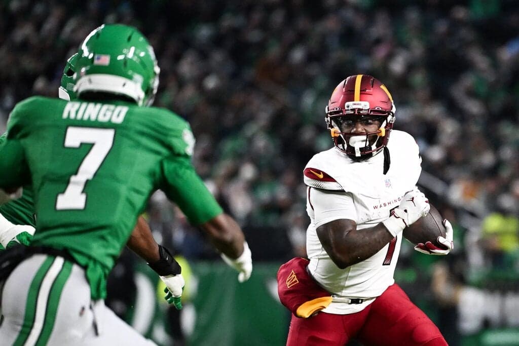 Deebo Samuel Signs Contract With San Francisco 49ers