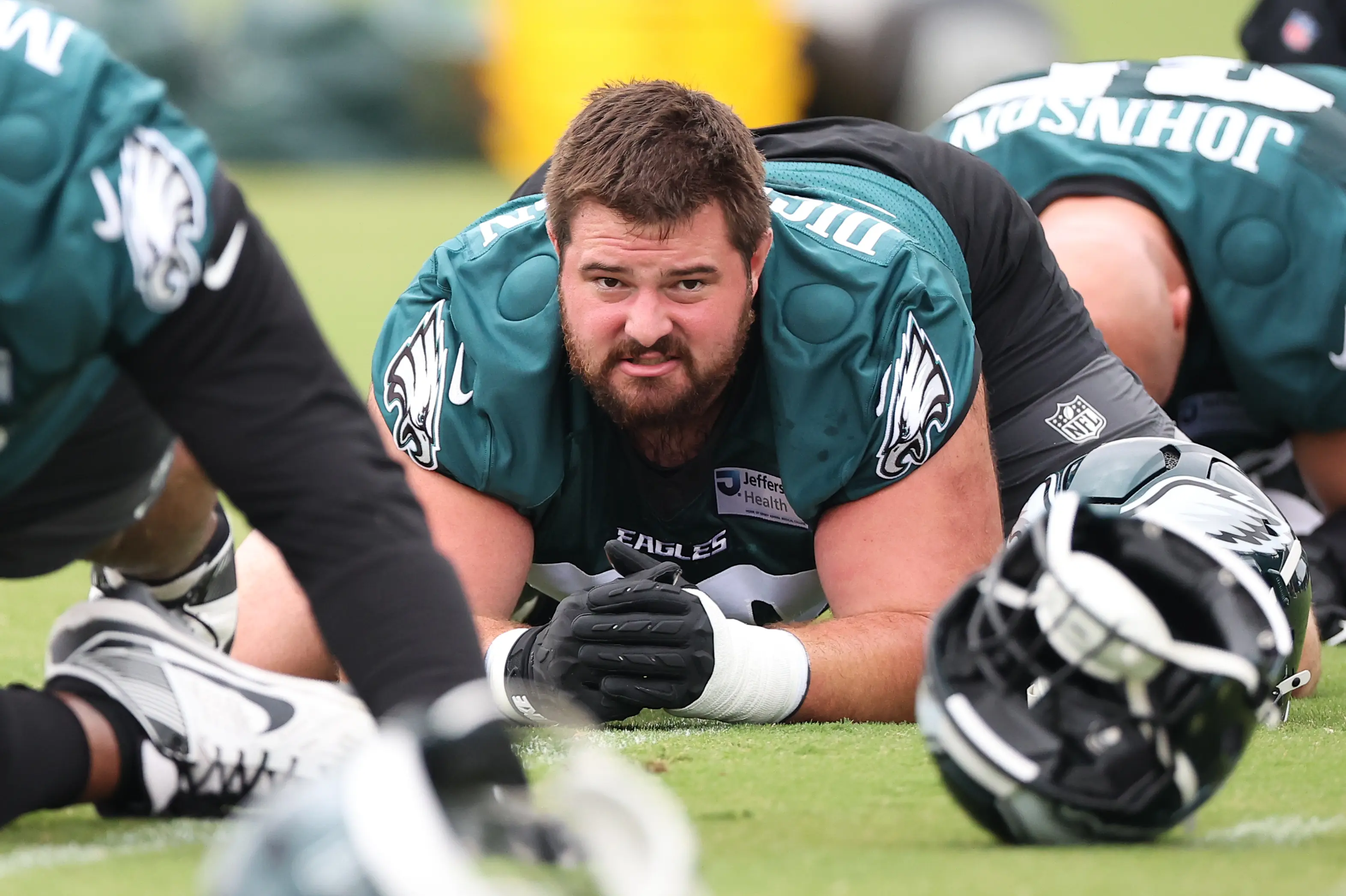 Philadelphia Eagles To Place Landon Dickerson On Injured Reserve - Last Word On NFL