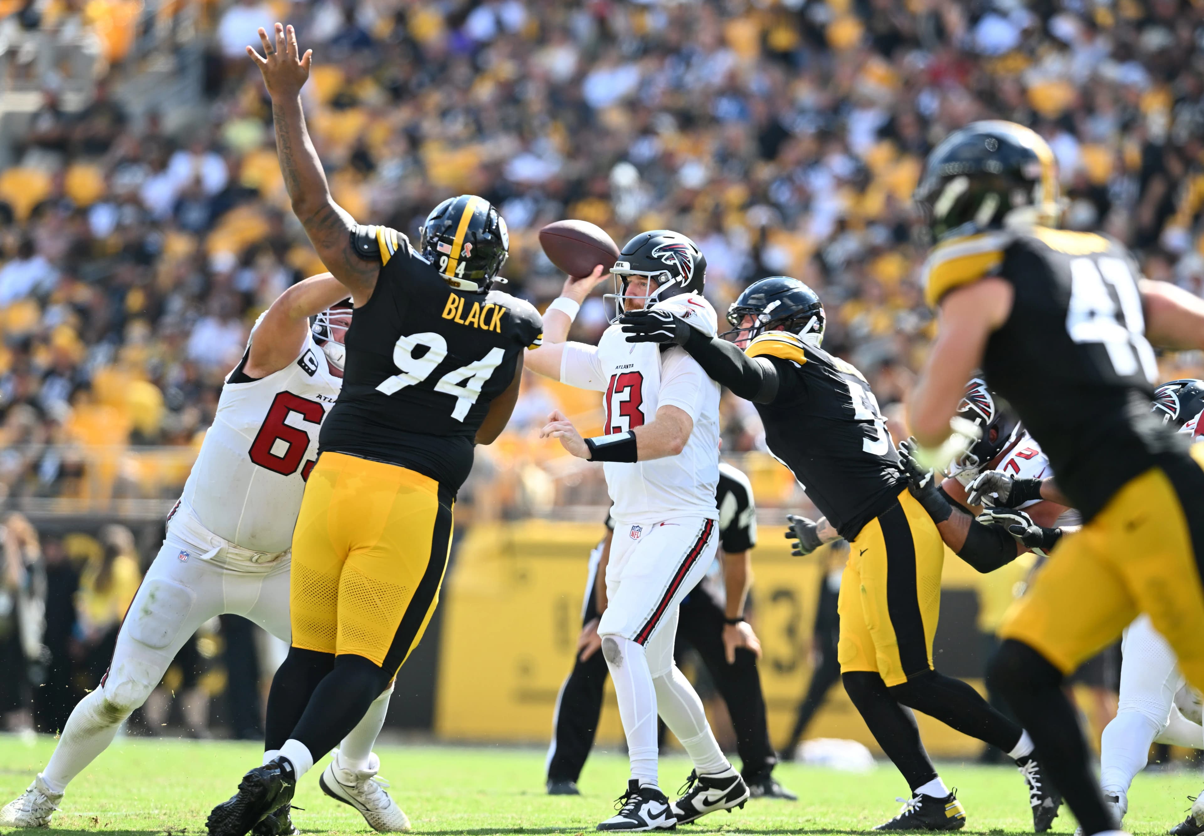 The NFC South Has A Disastrous Weekend