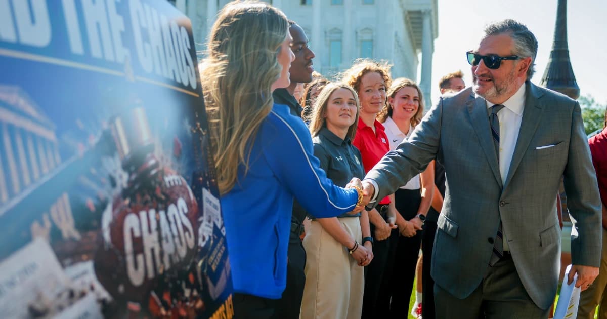 Senate votes to move forward with Protect College Sports Act