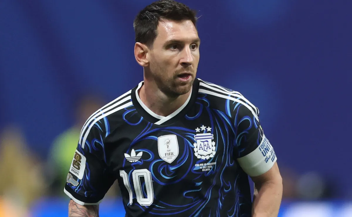 Lionel Messi called up by Argentina for post-World Cup friendlies to have farewell at home - Bolavip US