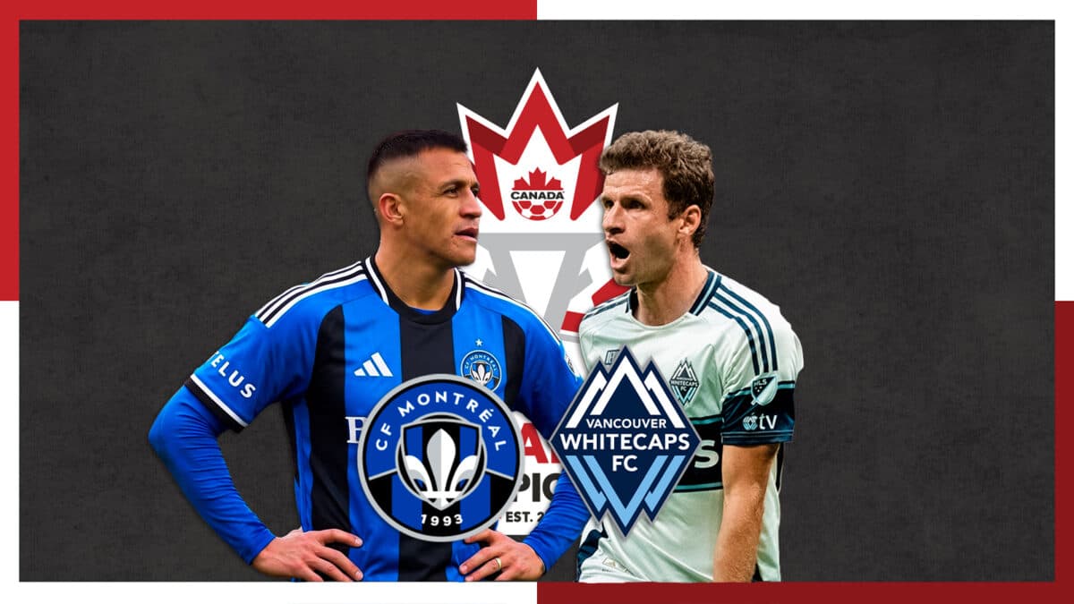 CF Montreal vs Vancouver Whitecaps: Hora y dónde ver EN VIVO partido de Alexis Sánchez