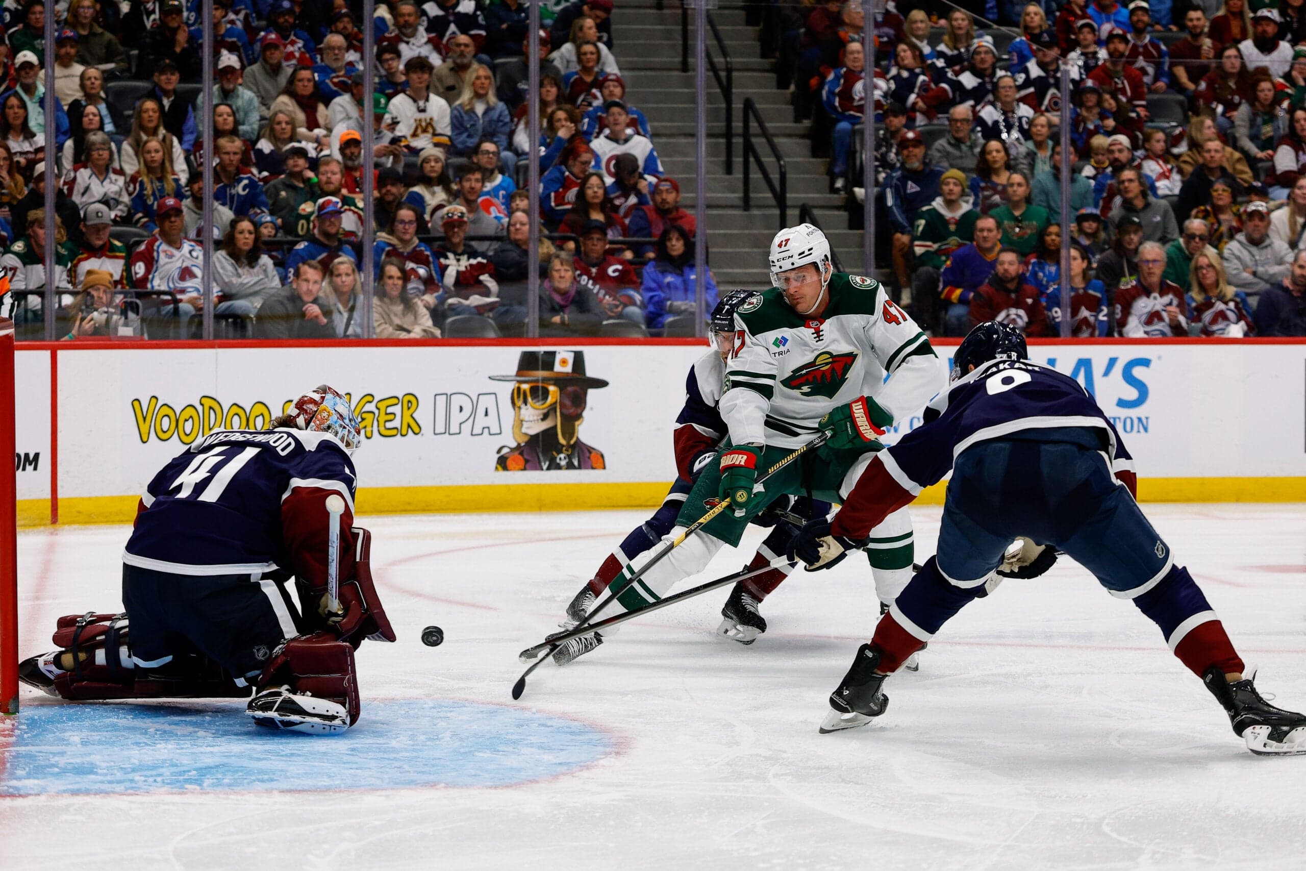 Avalanche Will Play Minnesota Wild In Round 2 | Colorado Hockey Now