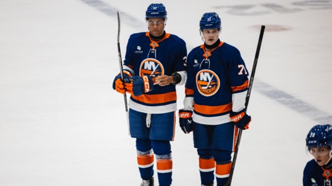 Takeaways: Islanders Rookies Fall 4-3 in Shootout to Devils Rookies | New York Islanders