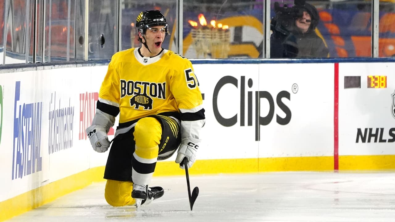 Bruins Sign Matt Poitras to One-Year, Two-Way Contract Extension | Boston Bruins