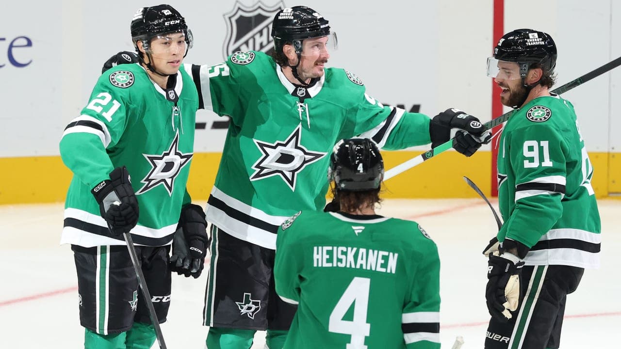 Stars season preview: Set for Cup run with familiar cast, high-powered offense | NHL.com