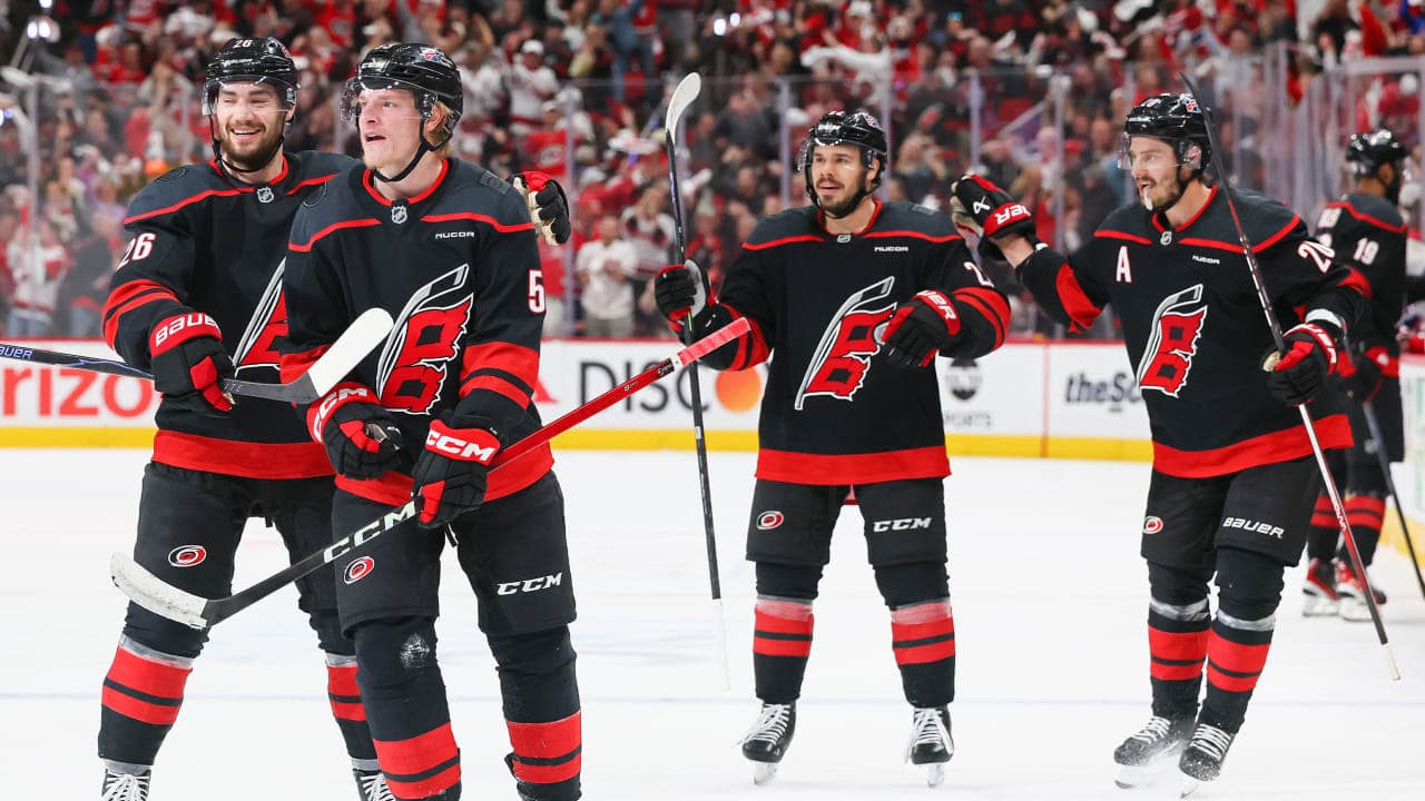How Stanley Cup champion Carolina Hurricanes were built | NHL.com