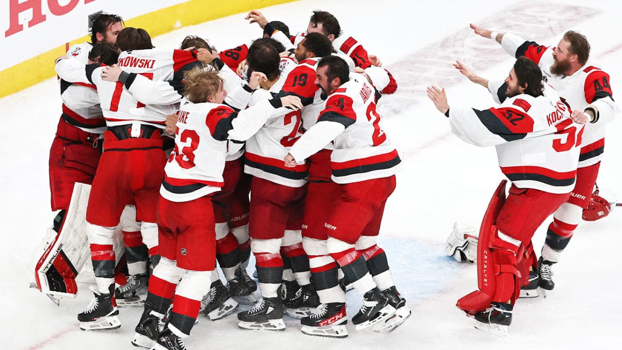 Stanley Cup Final Game 6 Live Blog between Hurricanes, Golden Knights | NHL.com