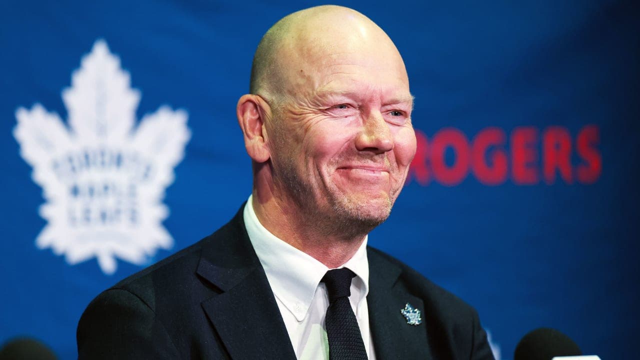 Sundin talks pressure to win in Maple Leafs homecoming in sit-down with NHL.com | NHL.com