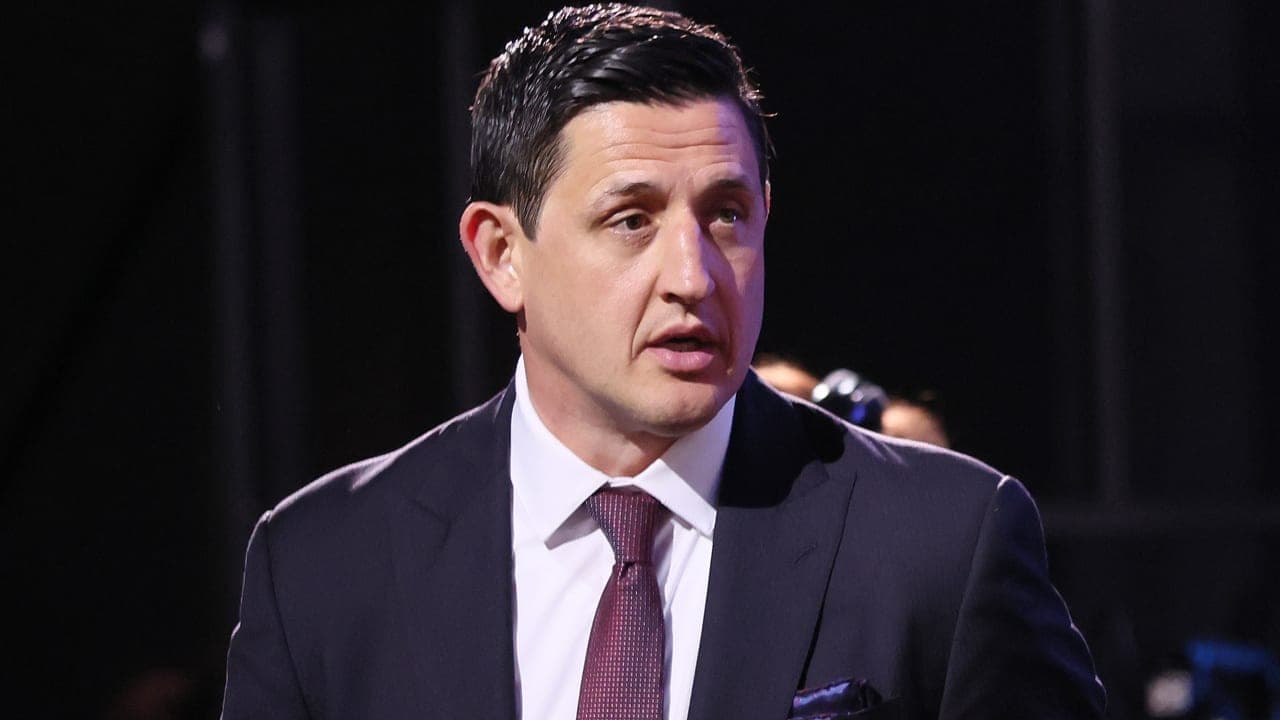 Horcoff named Red Wings interim GM, replaces Yzerman | NHL.com