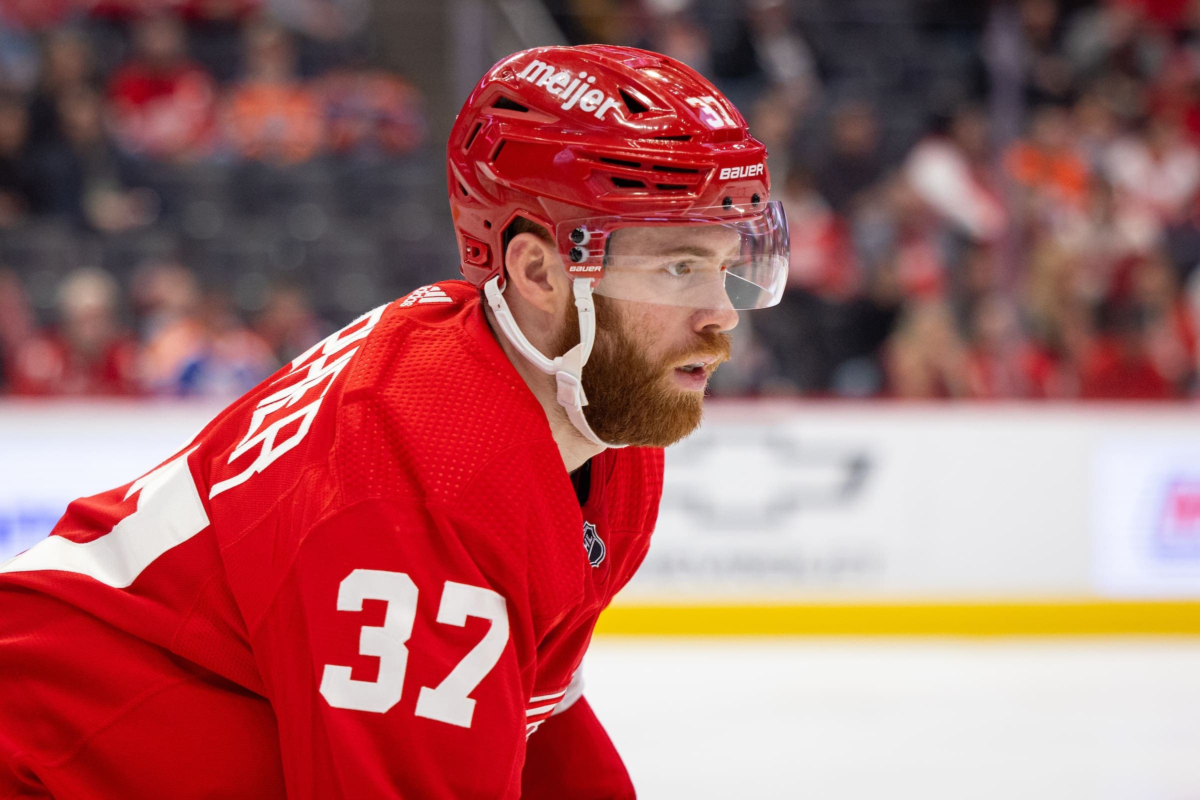 The Daily: Red Wings Unlikely to Use Buyouts; Panthers Among Cup Favorites | Detroit Hockey Now