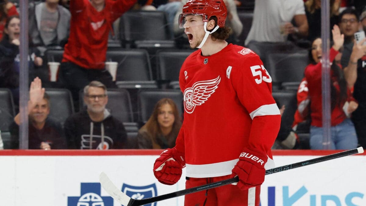 Improved Red Wings D Could Save Season | Detroit Hockey Now