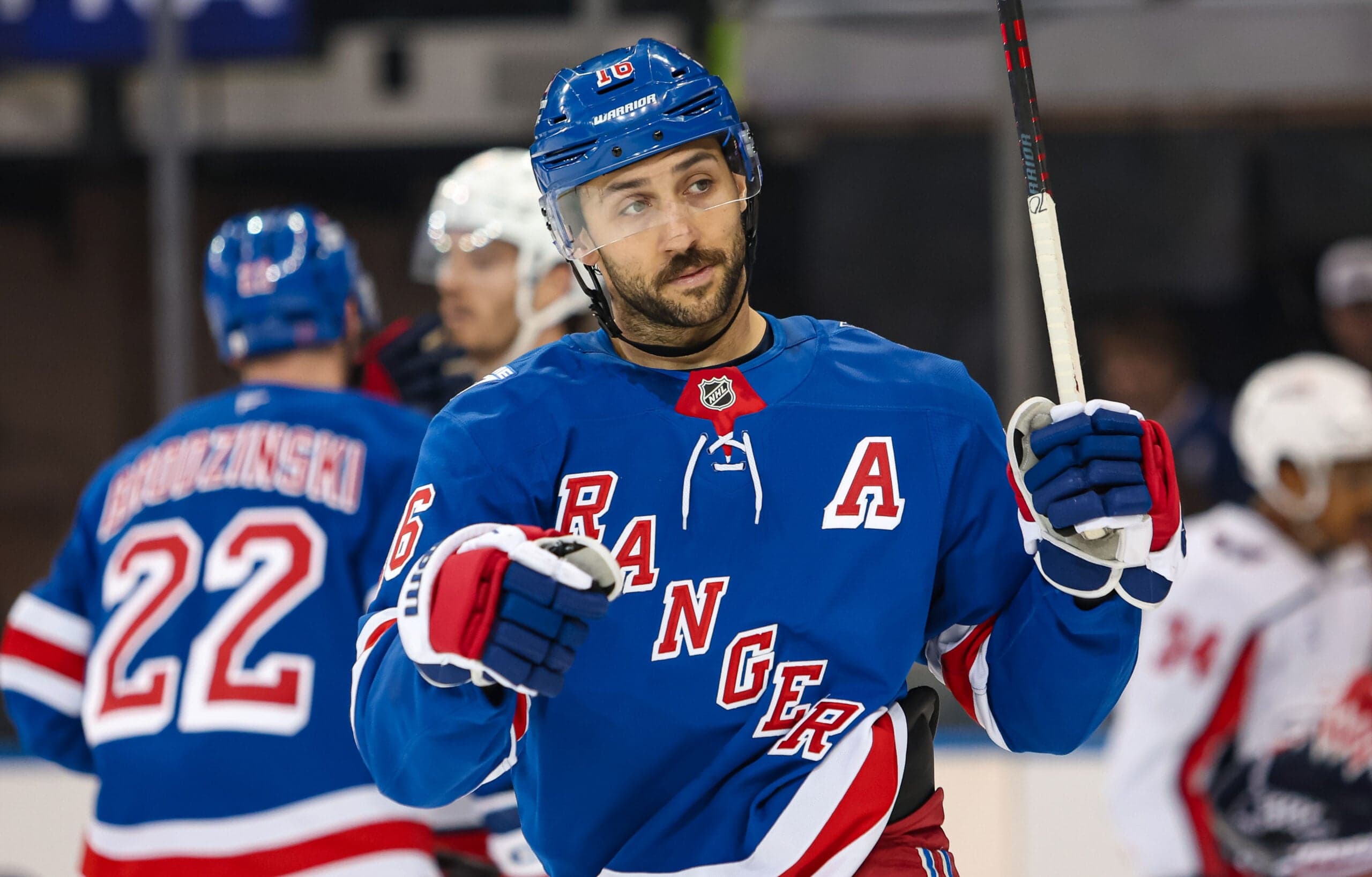 What's next for Rangers after Hurricanes win Cup, busy offseason begins
