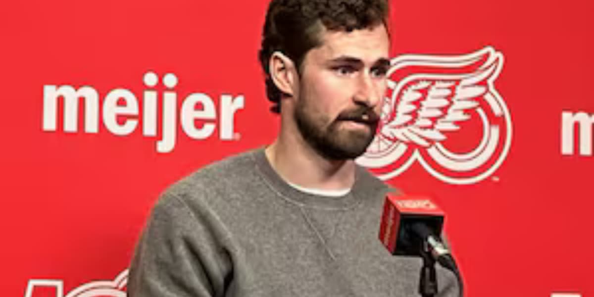 Has Dylan Larkin Changed His Mind On Staying With the Red Wings? | Inside The Rink
