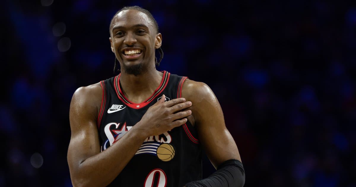 Sixers player preview: How much will Tyrese Maxey's role change? | PhillyVoice