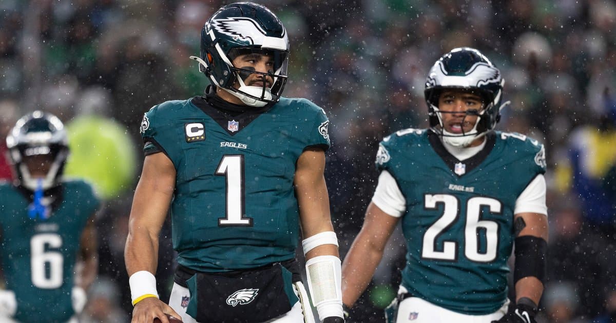 Rebound or regress: 11 Eagles players coming off down seasons, and 2026 projections | PhillyVoice